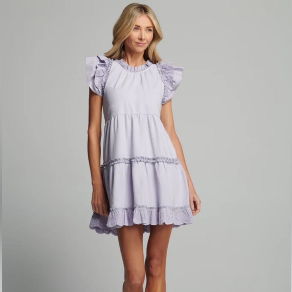 WE ARE SUNDAYS / dress Size XS / Color: lilac